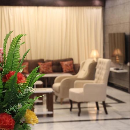 Ewaan Alnagaa Aparthotel Jeddah Exterior photo