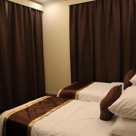 Ewaan Alnagaa Aparthotel Jeddah Exterior photo