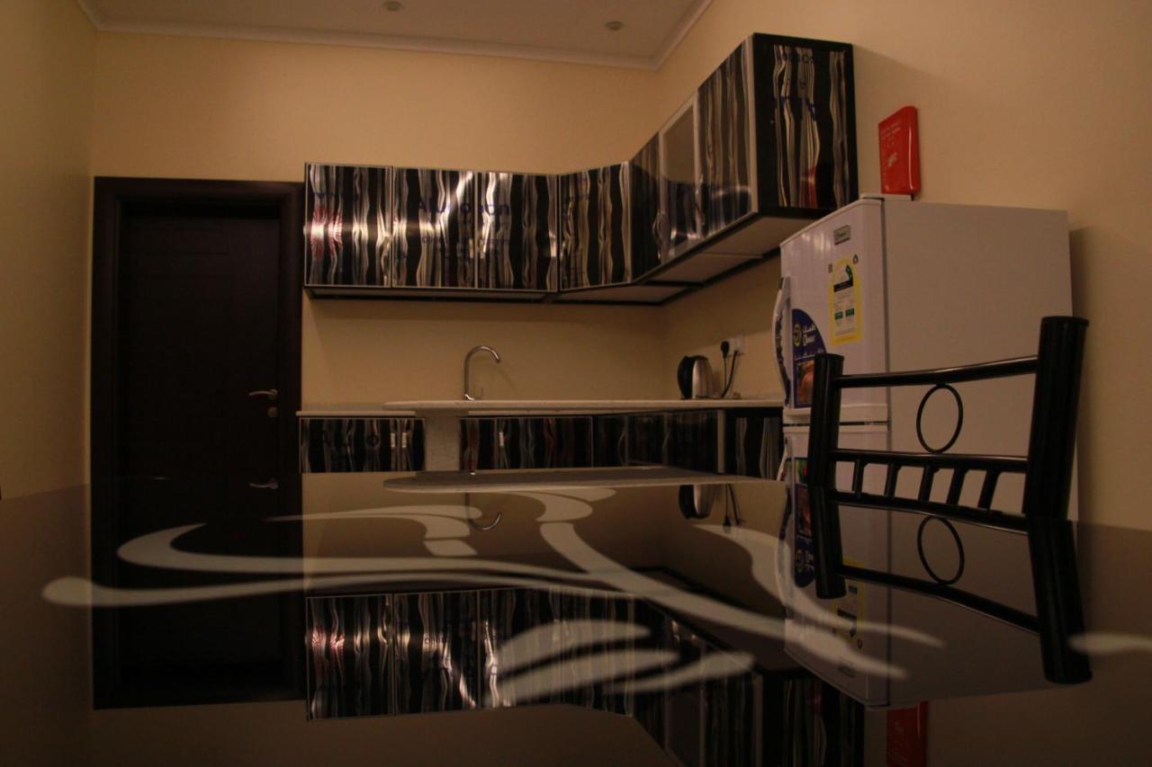 Ewaan Alnagaa Aparthotel Jeddah Exterior photo