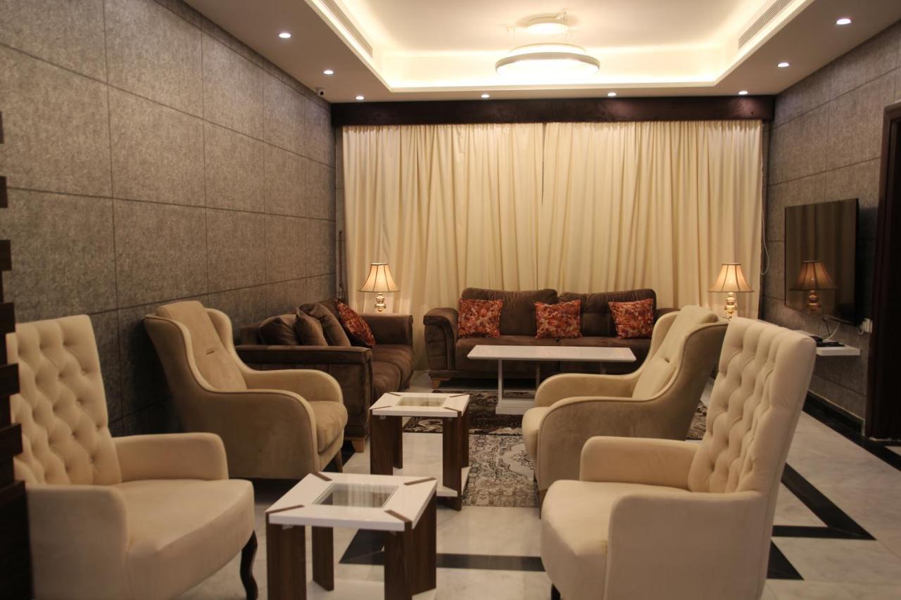 Ewaan Alnagaa Aparthotel Jeddah Exterior photo