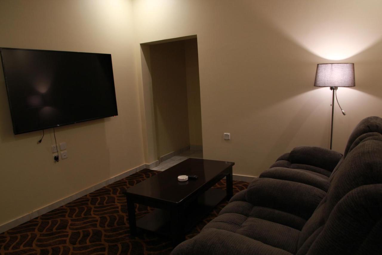 Ewaan Alnagaa Aparthotel Jeddah Exterior photo