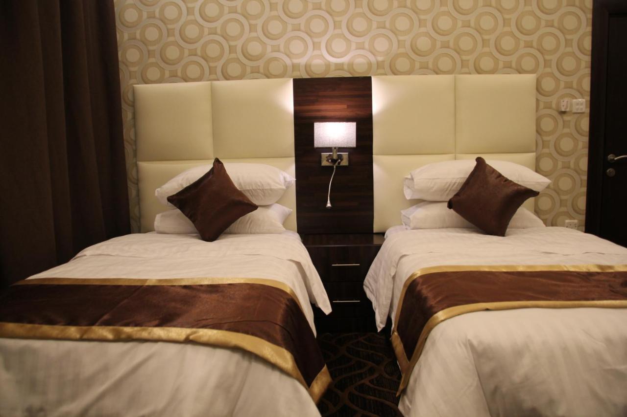 Ewaan Alnagaa Aparthotel Jeddah Exterior photo