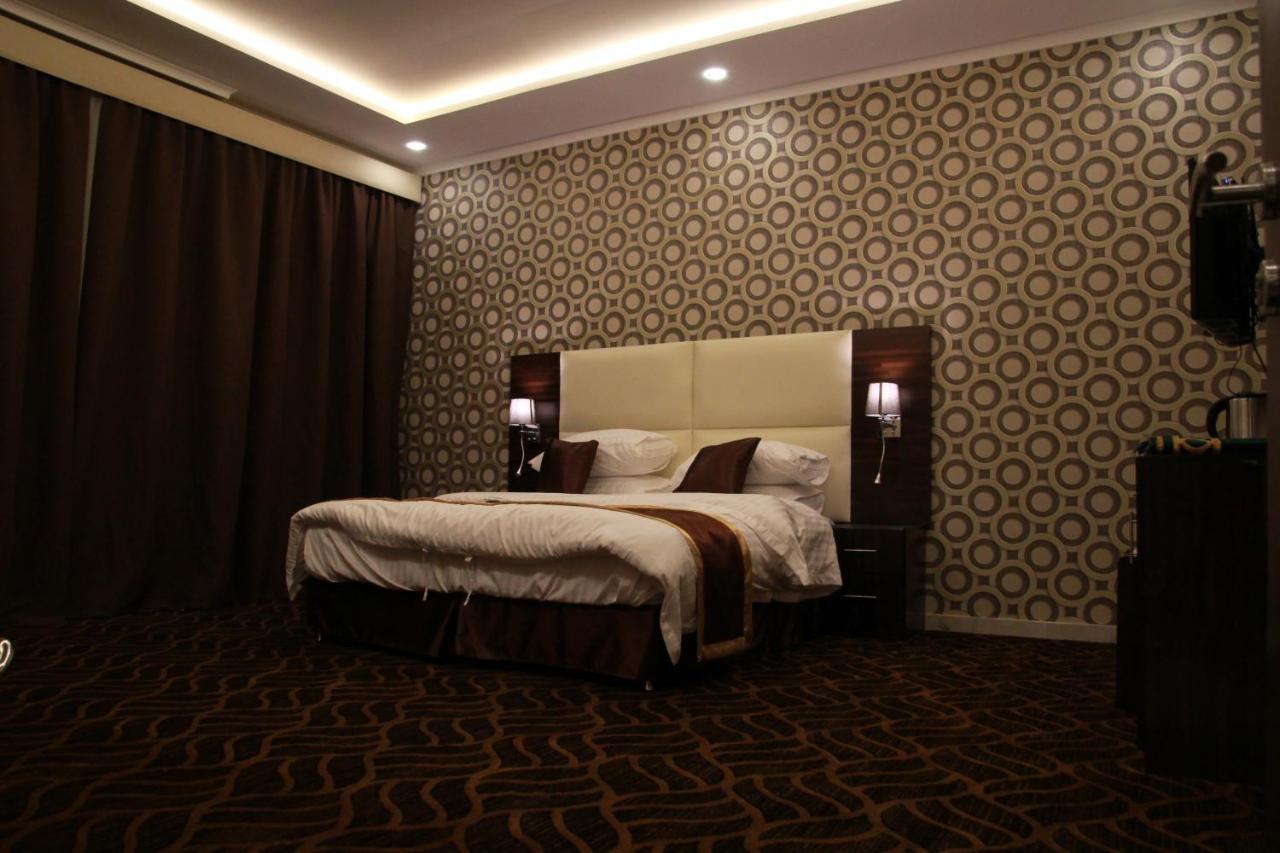 Ewaan Alnagaa Aparthotel Jeddah Exterior photo