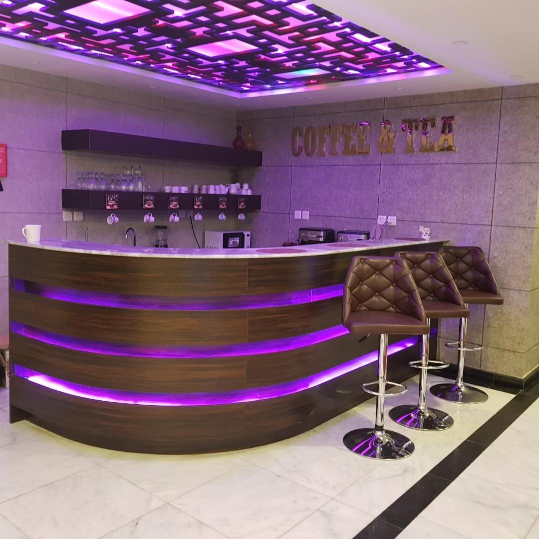 Ewaan Alnagaa Aparthotel Jeddah Exterior photo