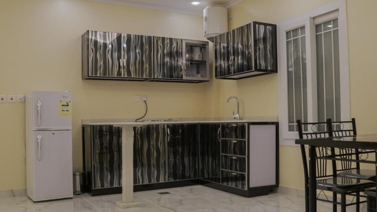 Ewaan Alnagaa Aparthotel Jeddah Exterior photo