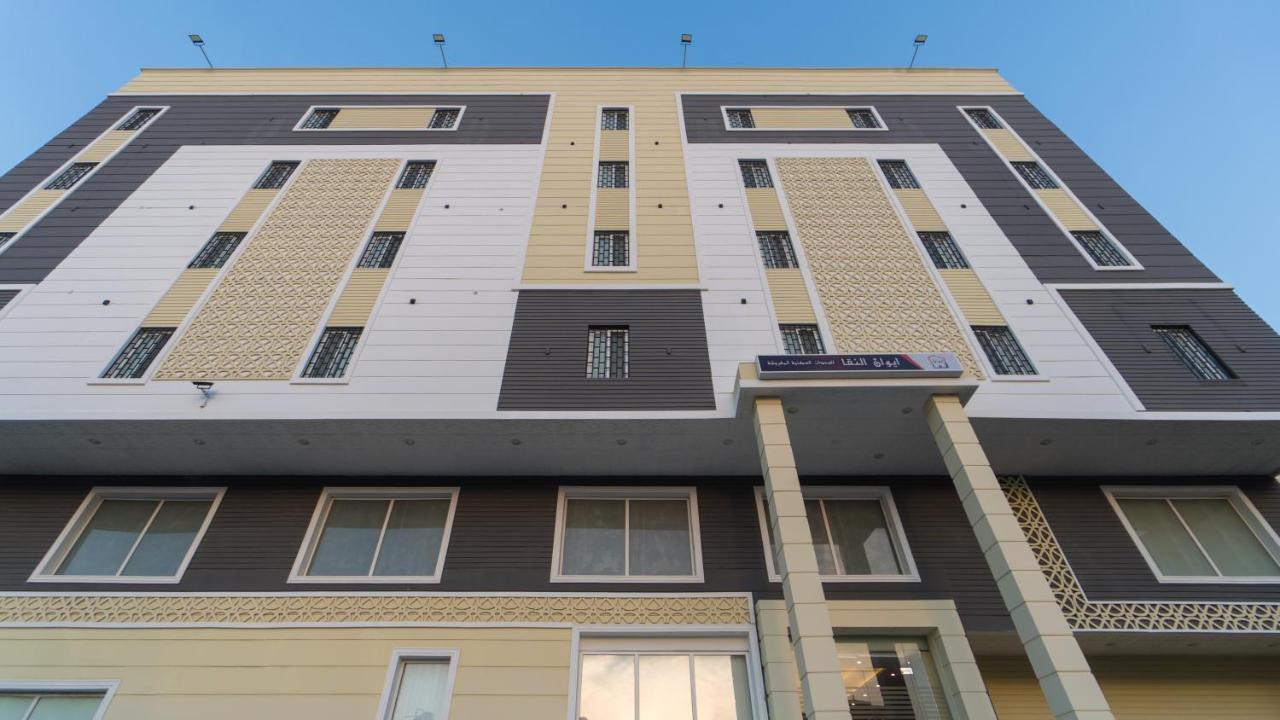 Ewaan Alnagaa Aparthotel Jeddah Exterior photo